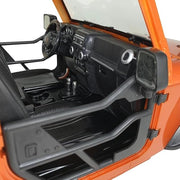 313mm Wheelbase Tube Door Style Hard Body for 1/10 RC Crawler Axial SCX10 Jeep Wrangler