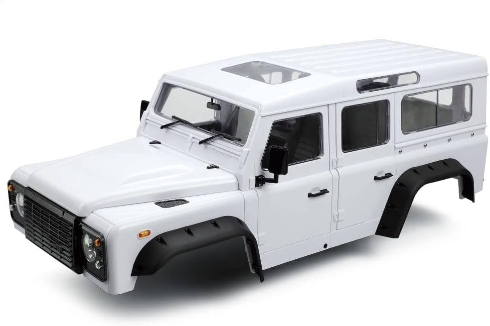 Land Rover Defender D110 RC Hard Body 313mm