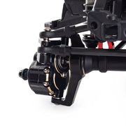 Brass Front TRX-4 C-Hub Carriers