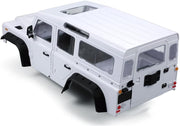 Land Rover Defender D110 RC Hard Body 313mm