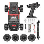 MJX HYPER GO 14209 1/14 Brushless High Speed RC Car