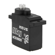 MEUS Racing M3280S 8KG Metal Geared (4.8-8.4V) Digital Micro Servo for 1/24 SCX24 1/18 Traxxas TRX4M Redcat Ascent-18