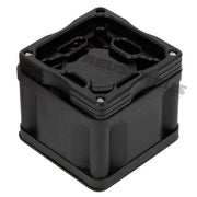 Meus Racing 4028 ESC Heatsink High Speed Cooling Fan Metal Aluminum Alloy Fan Cover for Hobbywing MAX6 MAX8 ESC ARRMA 6S Firma™150A Smart ESC
