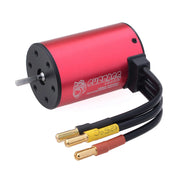 Surpass Hobby 3660 Brushless Waterproof RC Car Motor 3.175mm 3100kv