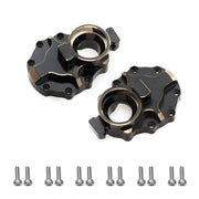 Traxxas TRX4 Brass Rear Inner Portal Weight