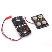 GRC Universal GRC Magnet Power Supply Body Post for LEDS Lights TRX4 RC4WD AXIA