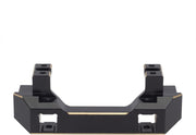 Traxxas TRX4 Brass Servo Bumper Mount