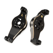 Brass Front TRX-4 C-Hub Carriers