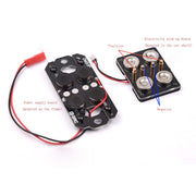 GRC Universal GRC Magnet Power Supply Body Post for LEDS Lights TRX4 RC4WD AXIA