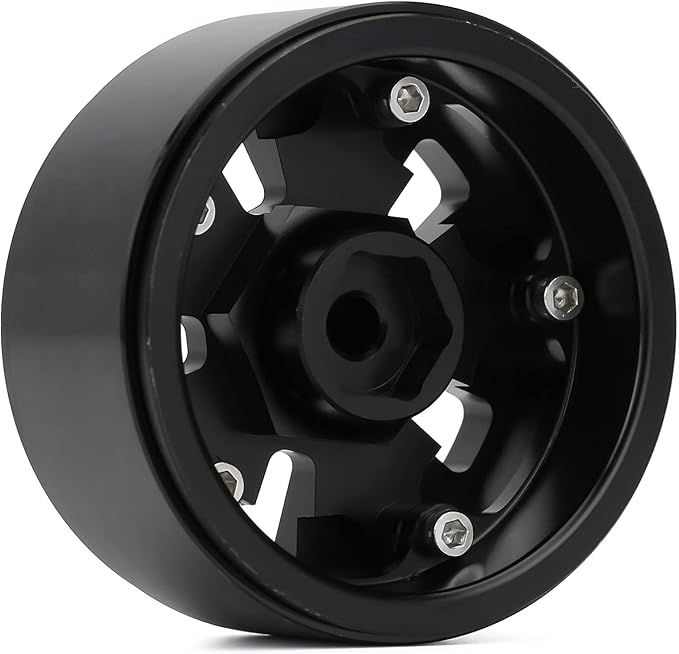 2.2"Heavy Jeep Replica Beadlock RC Rims