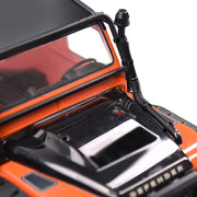 RC Rubber Snorkel 1:10 Crawler