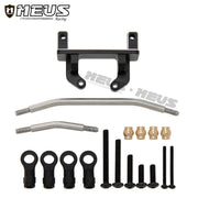 Meus Racing Aluminum Transverse Servo Mount Refit Upgrade for TRX4M