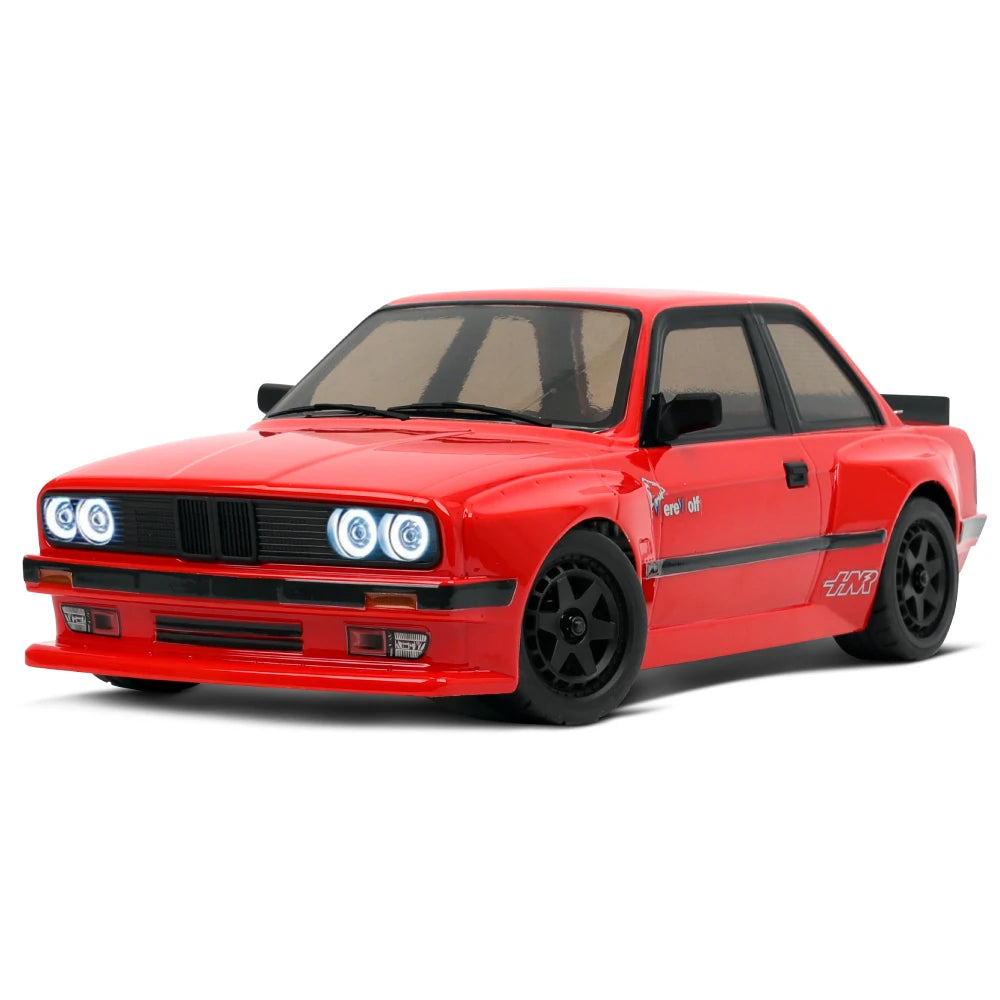 HNR H9803 Werewolf 1/10 2.4G 4WD Brushless 85km/h RC Drift Touring Car (Red)