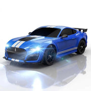 MJX Hyper Go 10306 70KPH Brushless 1:10 Scale Ford Mustang Shelby GT500 2S - 3S