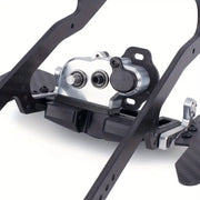 Ultralight 48-Pitch Aluminum Alloy Portal Transmission Gearbox with Slipper Pad