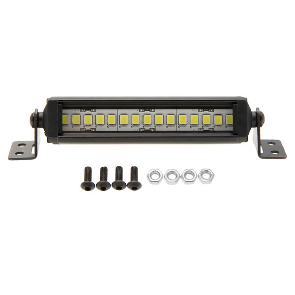 LED Lightbar for RC Crawler (70mm)