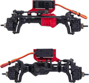 Traxxas TRX4 Aluminium Servo on Axle (SOA) Mount