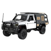MN82S 1/12 Licensed Toyota LC79 4WD RC Truck (Silver)