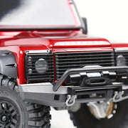 Front Light Grille Guard for 1/10 TRX4 Defender