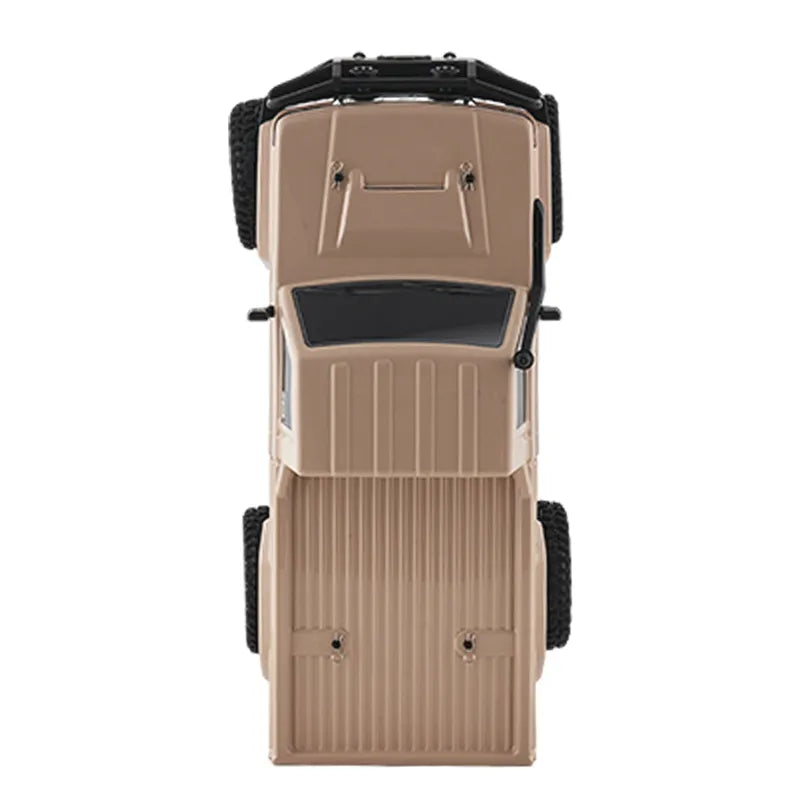 Yikong 1:10 YK41011 RC Crawler RTR For RC Beginner To Pro (Sand)