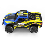 ZD Racing 1/12 Scale 4WD SC12 75km/h Brushless Off-Road RC Short Course Truck - RTR