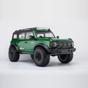 Yikong YK4083 V3 Brushless Fusion 4WD 1:8 Scale Crawler Truck (Green)