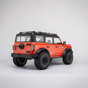Yikong YK4083 V3 Brushless Fusion 4WD 1:8 Scale Crawler Truck (Green)