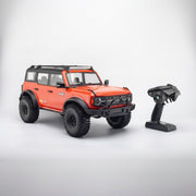 Yikong YK4083 V3 Brushless Fusion 4WD 1:8 Scale Crawler Truck (Green)