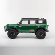 Yikong YK4083 V3 Brushless Fusion 4WD 1:8 Scale Crawler Truck (Green)