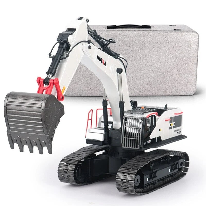 1:14 Scale Huina 1594 RC EXCAVATOR (2026 Model)