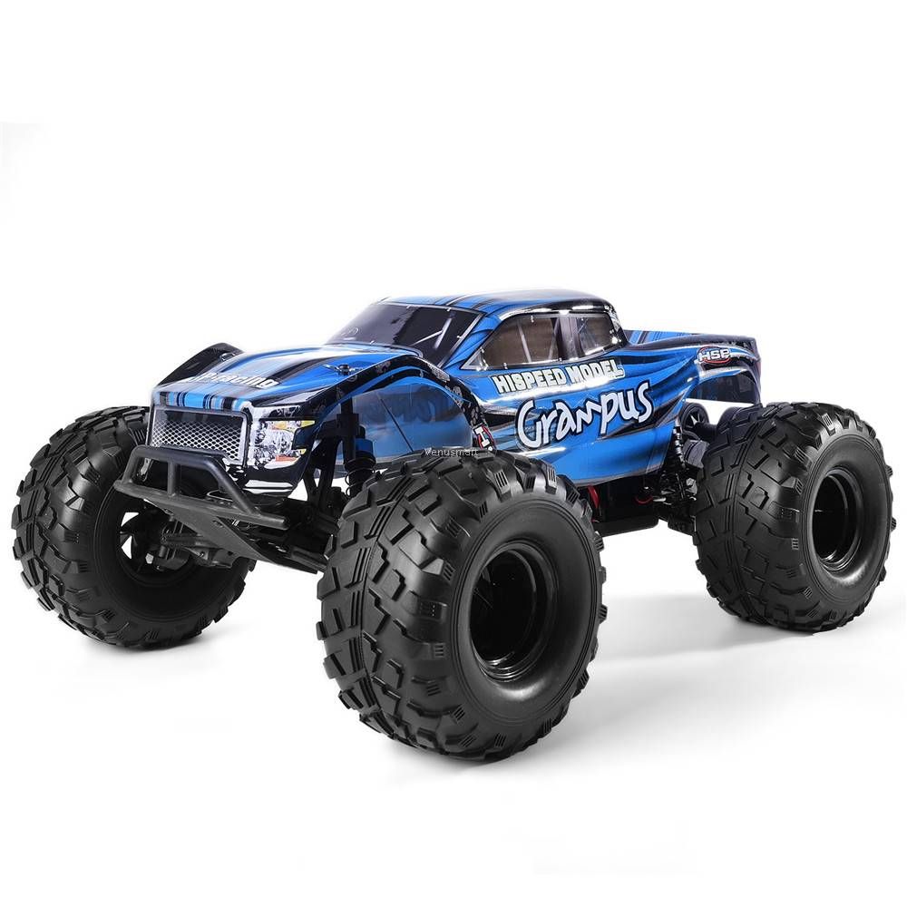 HSP Grampus 1:10 2WD Brushless Monster Truck RTR