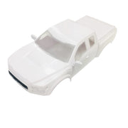 KYX RC Crawler 324mm Ford Raptor Hard Body Shell with Bumpers for TRX4