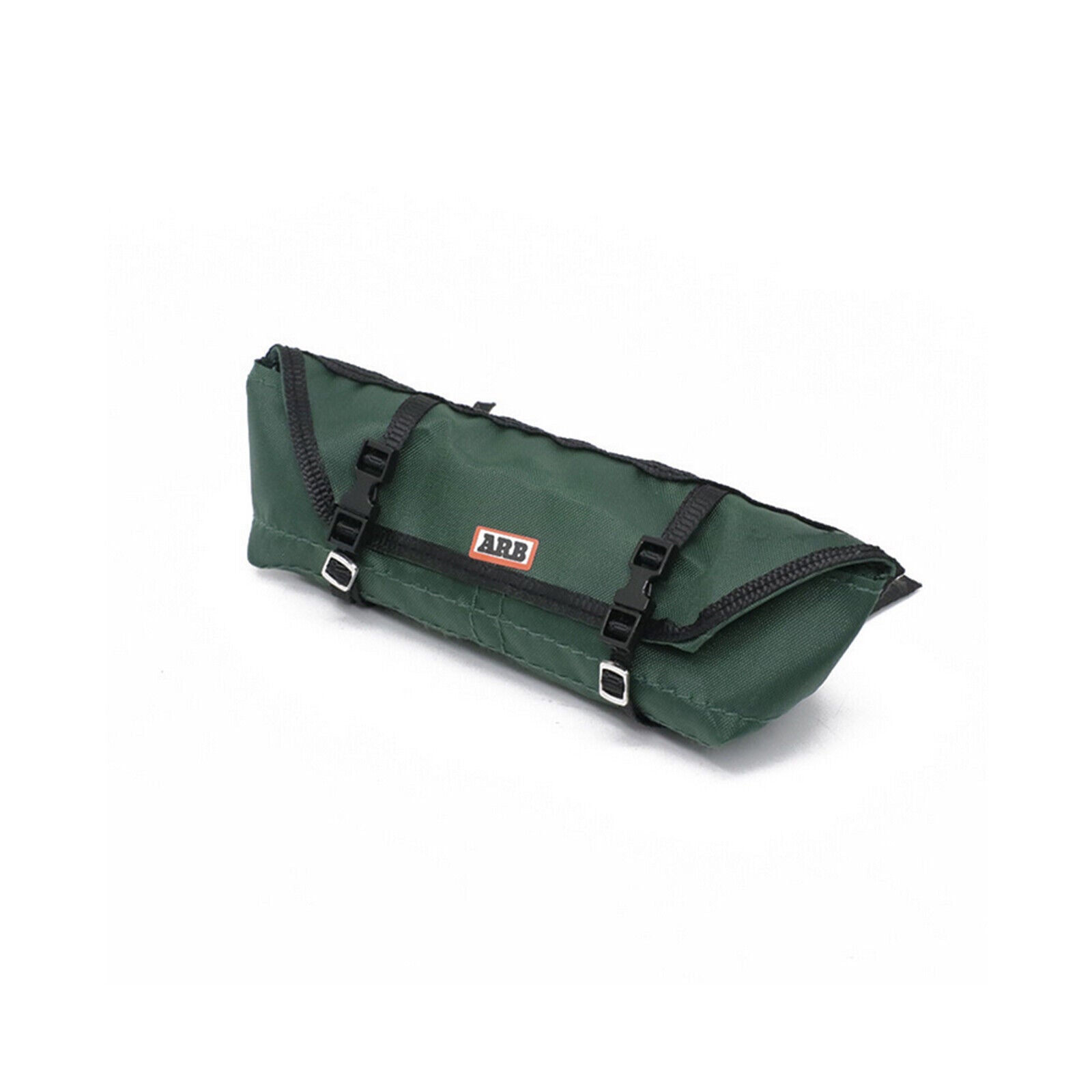 Scale 1/10 RC Adventure Duffle Bag (Green)
