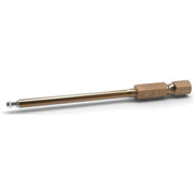 Arrowmax Ball Driver Hex Wrench 2.5 X 80MM Power Tip Only
