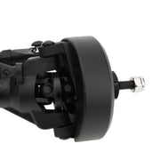 MEUS Racing 194mm 1/10 Nylon ISO Straight Axles with Front Axle Counterweight