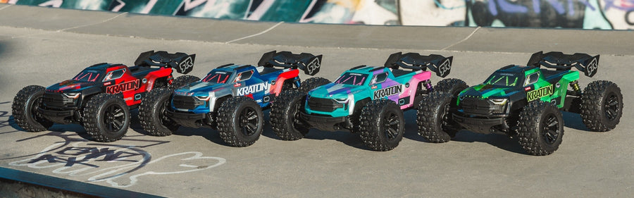 RC Six33 Hobby Shop - Radio Control Crawlers and Cars – Six33 RC