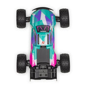 Arrma 1/16th Mini Kraton 3S DSC 4X4 RTR with Batt/Charg Teal/Pink ARA2508ST2