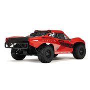 1:10 Arrma Fury 2WD RTR Short Course Truck (Red)