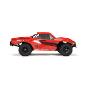 1:10 Arrma Fury 2WD RTR Short Course Truck (Red)
