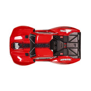 1:10 Arrma Fury 2WD RTR Short Course Truck (Red)