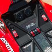 1:10 Arrma Fury 2WD RTR Short Course Truck (Red)