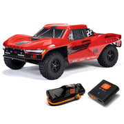 1:10 Arrma Fury 2WD RTR Short Course Truck (Red)
