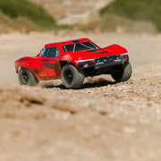 1:10 Arrma Fury 2WD RTR Short Course Truck (Red)