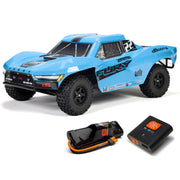 1:10 Arrma Fury 2WD RTR Short Course Truck (Blue)