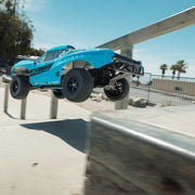 1:10 Arrma Fury 2WD RTR Short Course Truck (Blue)