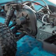 1:10 Arrma Fury 2WD RTR Short Course Truck (Blue)