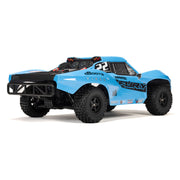 1:10 Arrma Fury 2WD RTR Short Course Truck (Blue)