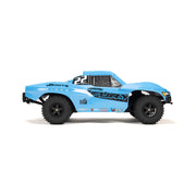 1:10 Arrma Fury 2WD RTR Short Course Truck (Blue)