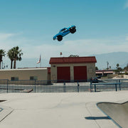 1:10 Arrma Fury 2WD RTR Short Course Truck (Blue)