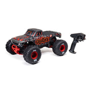 ARRMA 1/10 QUAKE 223S BLX RC Monster Truck 2WD Brushless